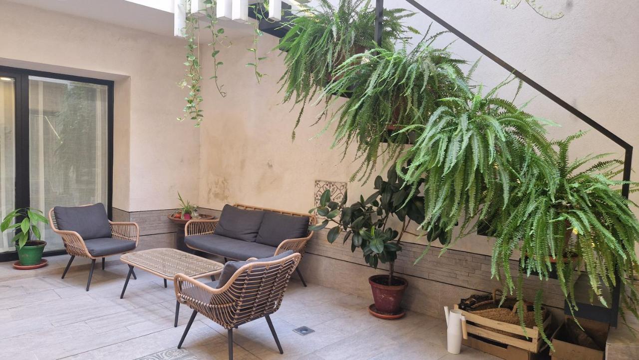 Duplex El Patio En Centro De Sevilla Bagian luar foto