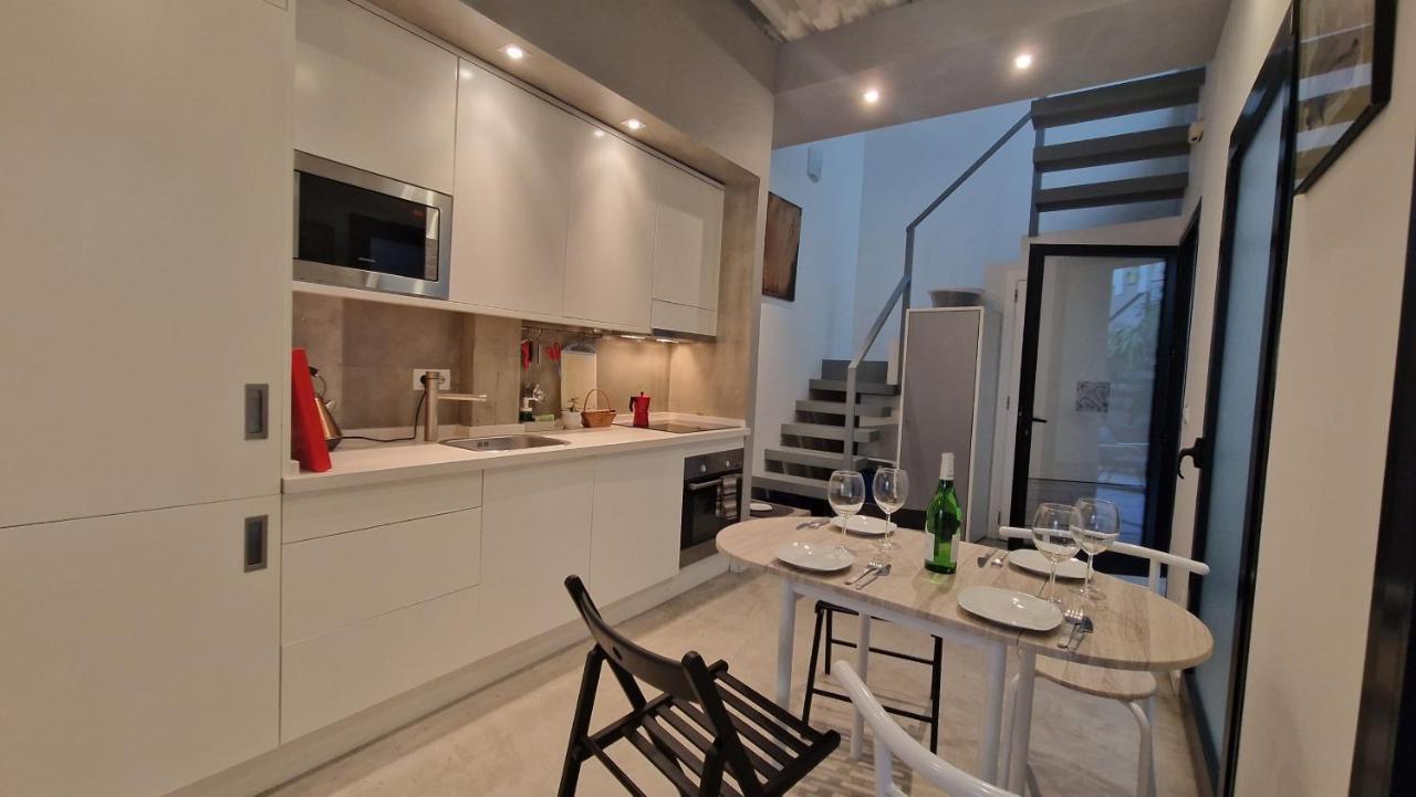 Duplex El Patio En Centro De Sevilla Bagian luar foto