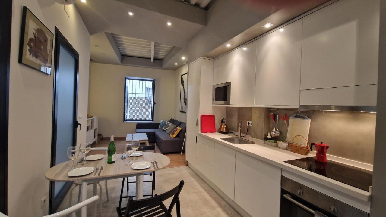Duplex El Patio En Centro De Sevilla Bagian luar foto