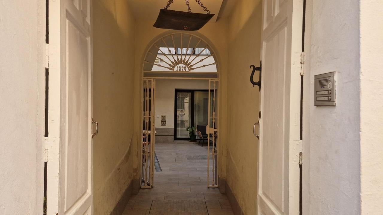 Duplex El Patio En Centro De Sevilla Bagian luar foto