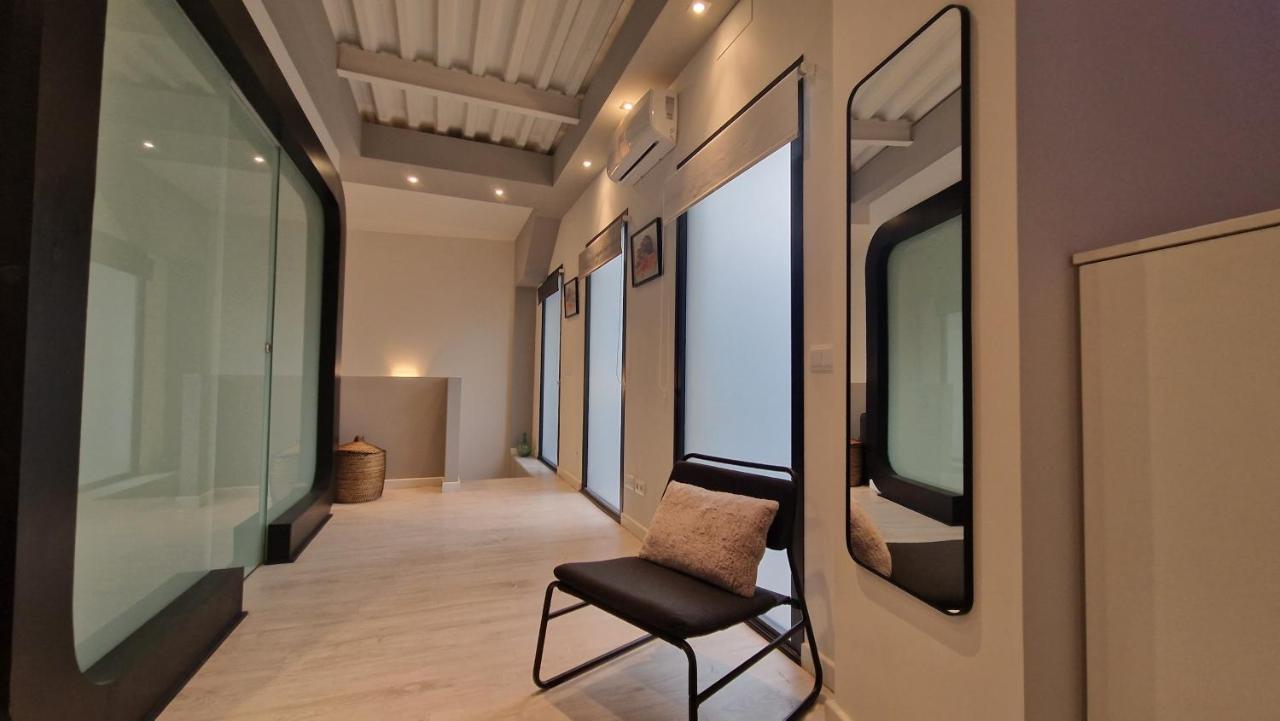 Duplex El Patio En Centro De Sevilla Bagian luar foto
