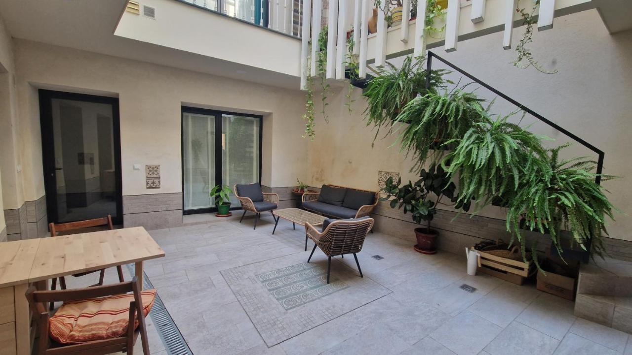 Duplex El Patio En Centro De Sevilla Bagian luar foto